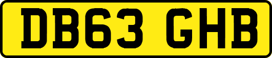 DB63GHB