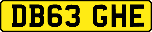 DB63GHE