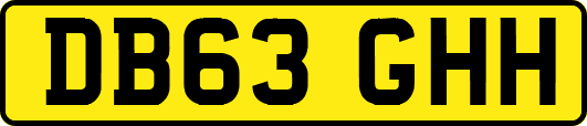 DB63GHH