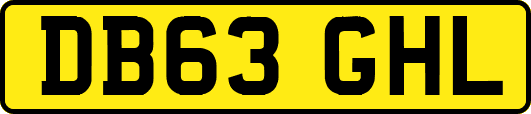 DB63GHL