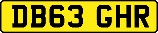DB63GHR