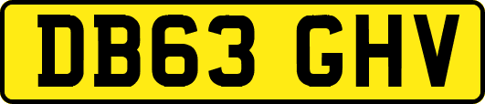 DB63GHV