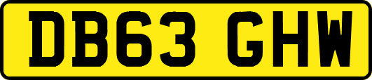 DB63GHW