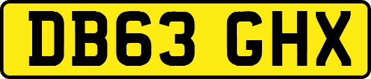 DB63GHX