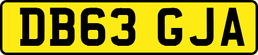 DB63GJA