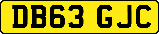 DB63GJC