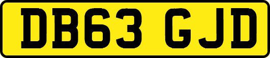 DB63GJD