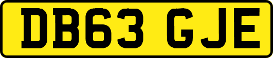 DB63GJE