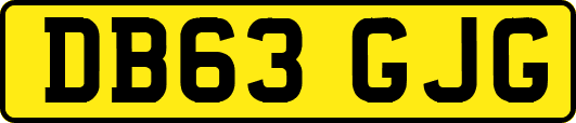 DB63GJG