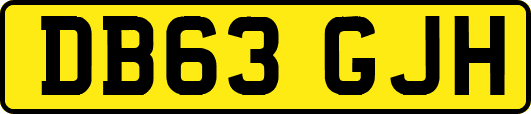 DB63GJH