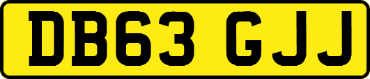 DB63GJJ
