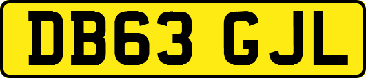 DB63GJL