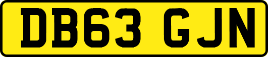 DB63GJN