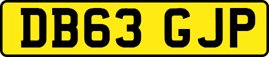 DB63GJP