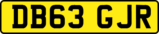 DB63GJR