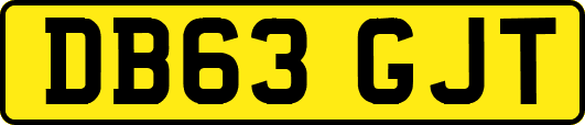 DB63GJT