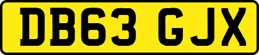 DB63GJX