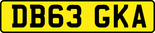 DB63GKA