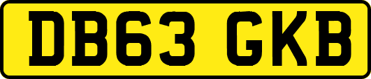 DB63GKB