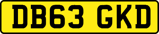 DB63GKD