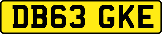 DB63GKE