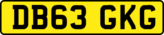 DB63GKG