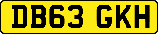 DB63GKH