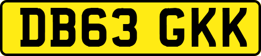 DB63GKK