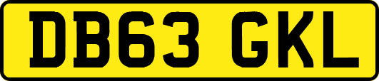 DB63GKL