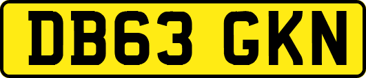 DB63GKN