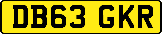 DB63GKR