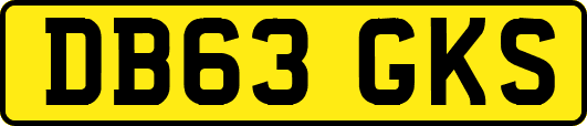 DB63GKS