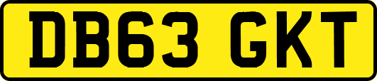 DB63GKT