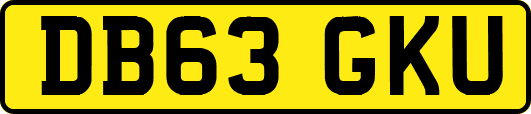 DB63GKU