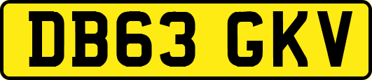 DB63GKV