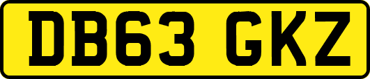DB63GKZ
