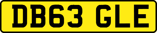 DB63GLE