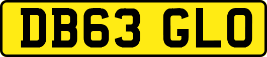 DB63GLO