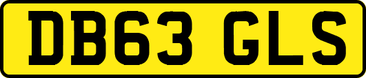 DB63GLS