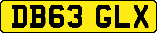 DB63GLX