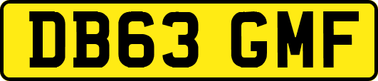 DB63GMF