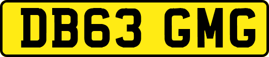 DB63GMG