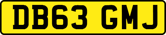 DB63GMJ