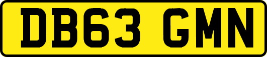 DB63GMN