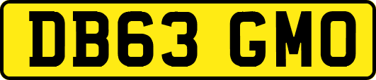 DB63GMO