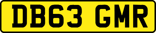 DB63GMR
