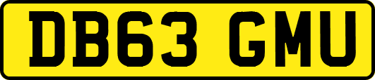 DB63GMU