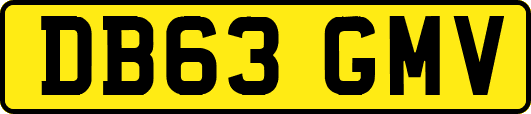 DB63GMV