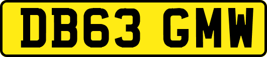 DB63GMW