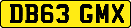DB63GMX